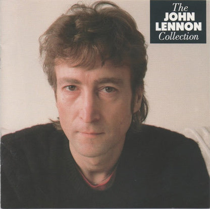John Lennon : The John Lennon Collection (Compilation,Club Edition,Reissue)