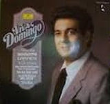 Placido Domingo : Viva Domingo (LP,Compilation)