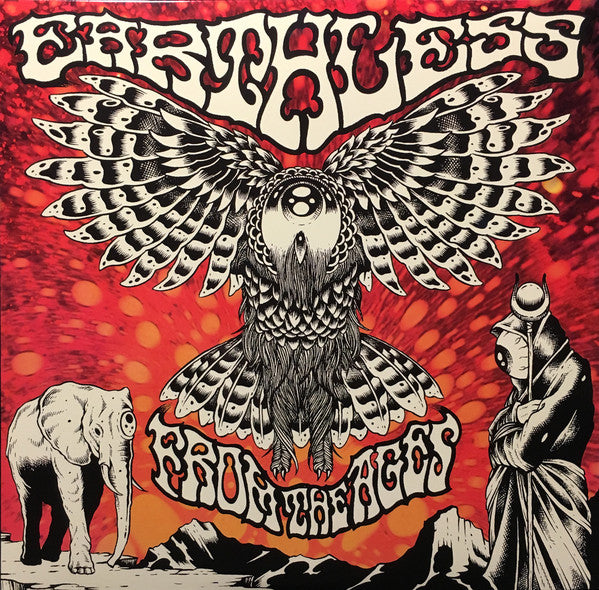 Earthless : From The Ages  (LP,Album)
