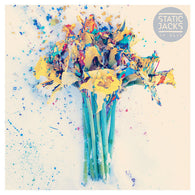 Static Jacks, The : In Blue (LP,Album,Limited Edition)