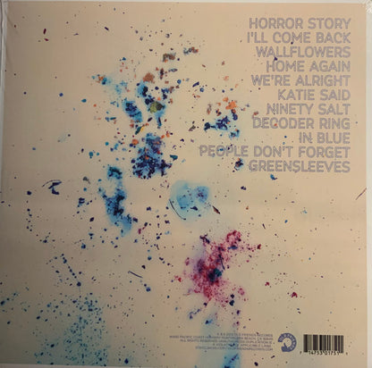 Static Jacks, The : In Blue (LP,Album,Limited Edition)