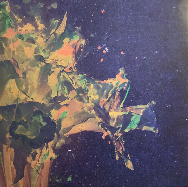 Static Jacks, The : In Blue (LP,Album,Limited Edition)