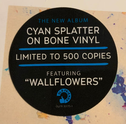 Static Jacks, The : In Blue (LP,Album,Limited Edition)