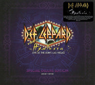 Def Leppard : Viva! Hysteria - Live At The Joint, Las Vegas (DVD-Video,NTSC)