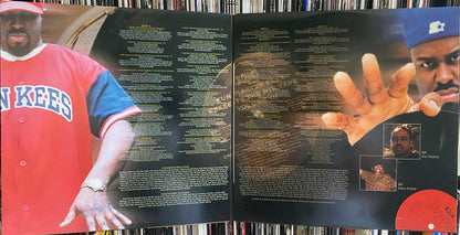 Funkmaster Flex : The Mix Tape Volume III 60 Minutes Of Funk (The Final Chapter) (LP,Mixed,Mixtape)