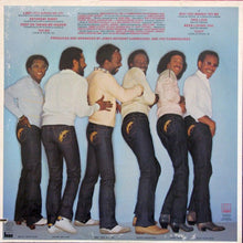 Commodores : In The Pocket (LP,Album)