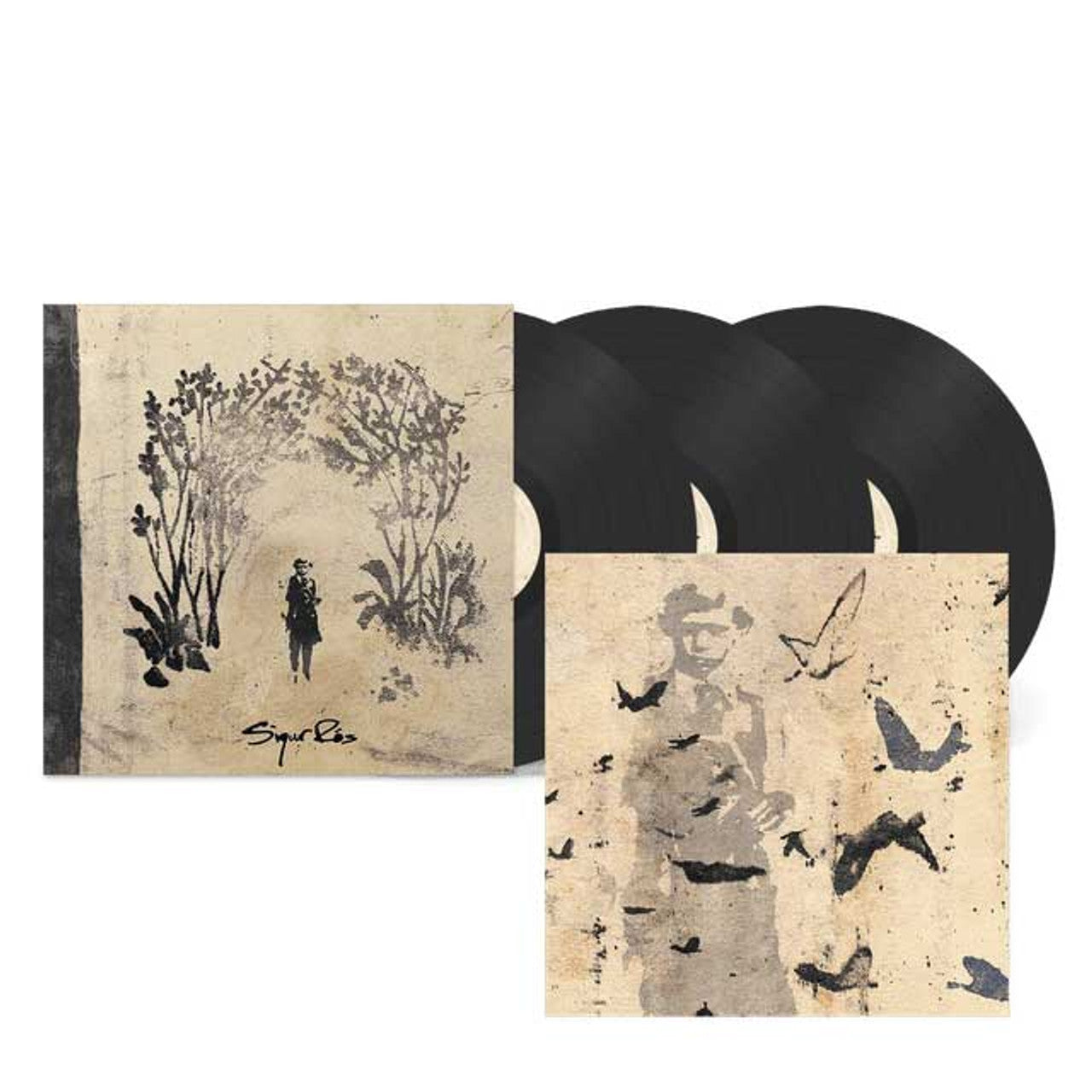 Sigur Rós - Takk... (20th Anniversary Edition, Indie Exclusive, 3LP Vinyl) UPC: 5021732530882