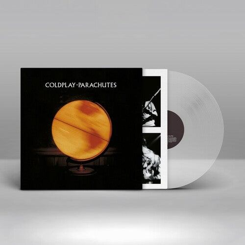 Coldplay - Parachutes (Clear EcoRecord LP Vinyl) UPC: 5021732630865
