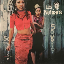 Les Nubians - Princesses Nubiennes (SYEOR 2026, 2LP Blue Vinyl) UPC: 5021732634368