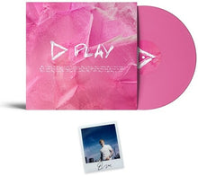 Ed Sheeran - Play (Indie Exclusive, Pink LP Vinyl, Includes Signed Polaroid) UPC: 5021732787460