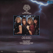 TNT (15) : Knights Of The New Thunder (LP,Album)