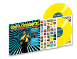 Soul Jazz Records Presents - 300% Dynamite Ska Soul Rocksteady Funk And Dub In Jamaica (RSD 2024, 2LP Yellow Vinyl) UPC: 5026328005430