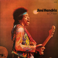 Jimi Hendrix : Isle Of Wight (LP,Album)
