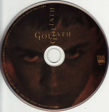 Butcher Babies : Goliath (Album)