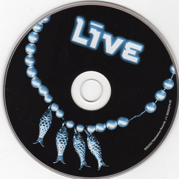 Live : Birds Of Pray (Album)