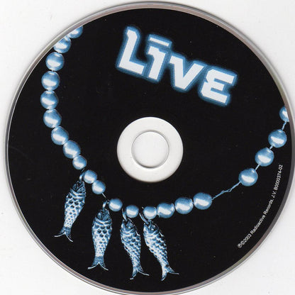 Live : Birds Of Pray (Album)