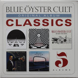 Blue Öyster Cult : Original Album Classics (Album,Reissue)