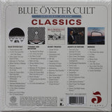 Blue Öyster Cult : Original Album Classics (Album,Reissue)