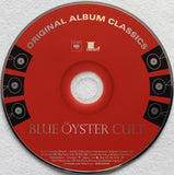 Blue Öyster Cult : Original Album Classics (Album,Reissue)
