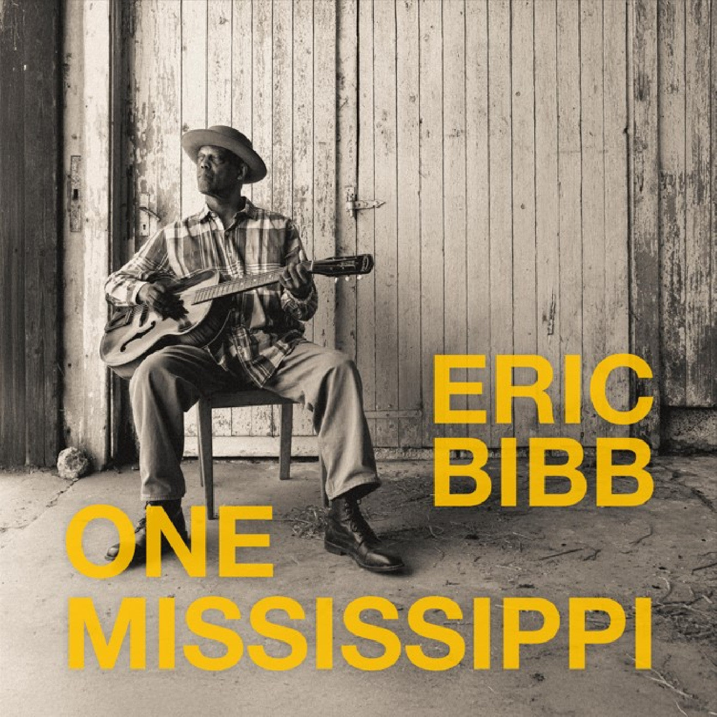 Eric Bibb - One Mississippi (LP Vinyl) UPC: 5052442030010