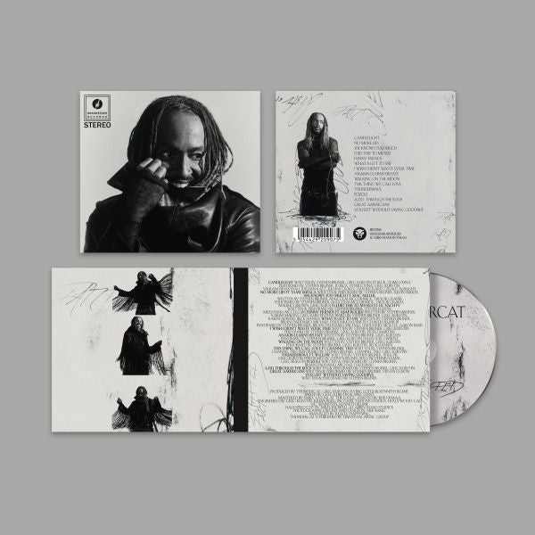 Thundercat - Distracted (CD) UPC: 5054429209075