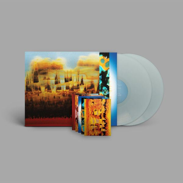 Bonobo - Distance in Static (Indie Exclusive, 2LP Blue Vinyl)