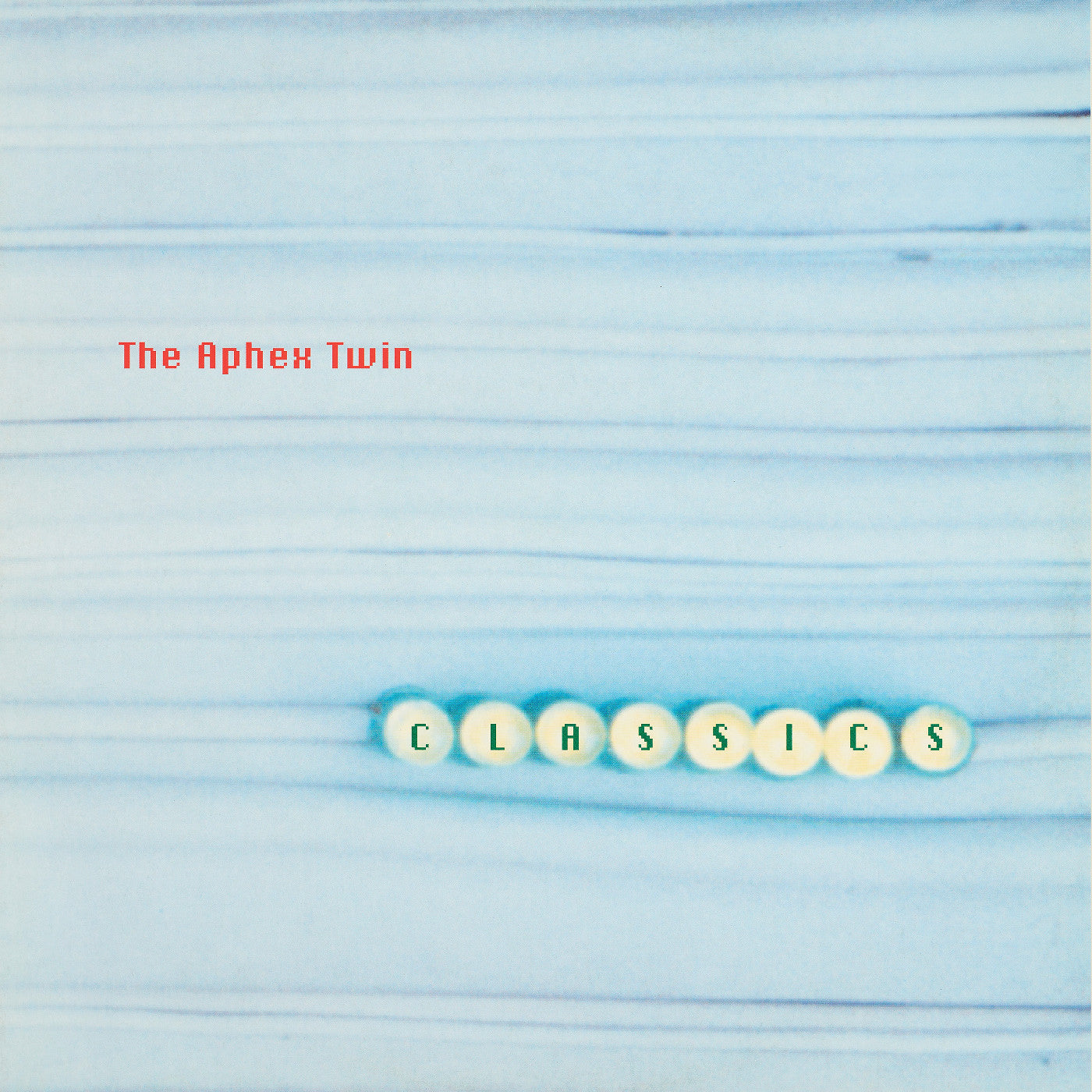 Aphex Twin - Classics (2LP Vinyl) UPC: 5055274710976