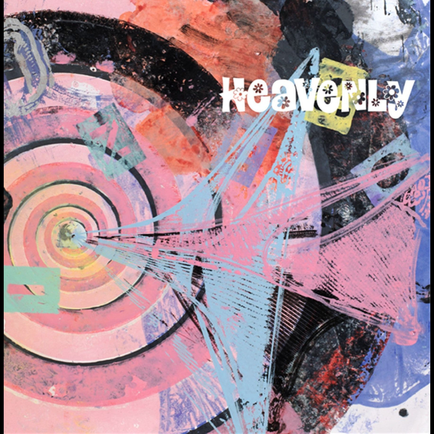 Heavenly - Highway To Heavenly (CD) UPC: 5055869551663