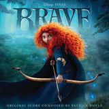 Patrick Doyle, Various : Brave (An Original Walt Disney Records Soundtrack) (Album)