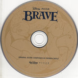 Patrick Doyle, Various : Brave (An Original Walt Disney Records Soundtrack) (Album)