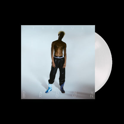 Danny Brown - Stardust (2LP White Vinyl) UPC: 5056818805653