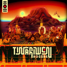 Tinariwen - Hoggar album artwork cover