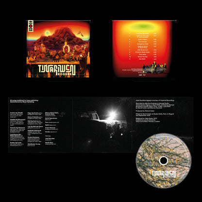 Tinariwen - Hoggar (CD) UPC: 5056818805981