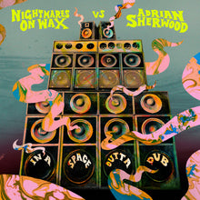 Nightmares on Wax vs Adrian Sherwood - In A Space Outta Dub album artwork cover