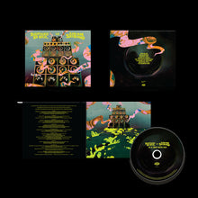 Nightmares on Wax vs Adrian Sherwood - In A Space Outta Dub (CD) UPC: 5056818806322