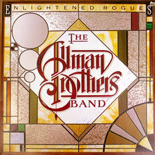 Allman Brothers Band, The : Enlightened Rogues (LP,Album,Misprint,Stereo)