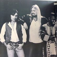 Allman Brothers Band, The : Enlightened Rogues (LP,Album,Misprint,Stereo)