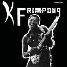 K. Frimpong &amp; His Cubano Fiestas - The Black Album (LP Vinyl) UPC: 5060571363398