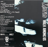 Misfits,  : Walk Among Us  (LP,Album,Limited Edition,Reissue,Repress)