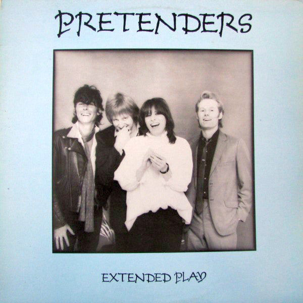 Pretenders, The : Extended Play (12",EP)