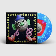 Forever Well Swells Edition: Sea Blue White & Red Splatter LP Vinyl UPC: 5065017922085
