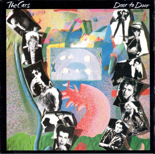 Cars, The : Door To Door (Album)