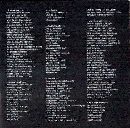 Cars, The : Door To Door (Album)