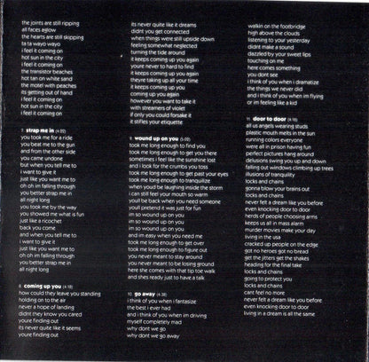 Cars, The : Door To Door (Album)