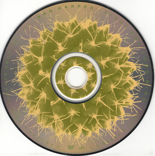 Ben Harper : Fight For Your Mind (Album)