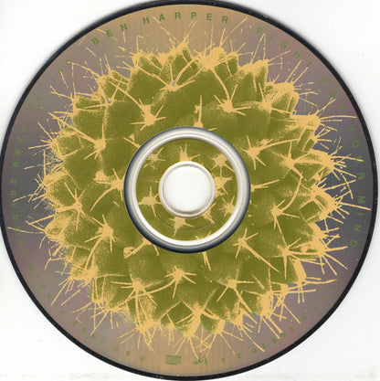 Ben Harper : Fight For Your Mind (Album)