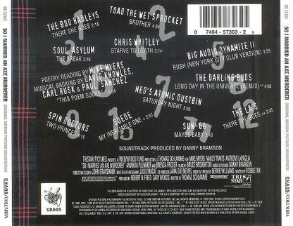 Various : So I Married An Axe Murderer (Compilation)