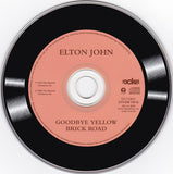 Elton John : Goodbye Yellow Brick Road (Album,Reissue,Remastered,Club Edition)