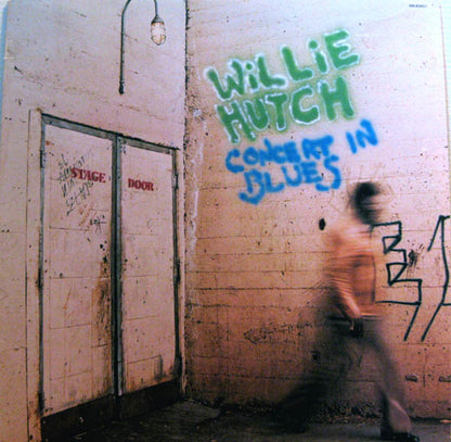 Willie Hutch : Concert In Blues (LP,Album)