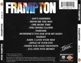 Peter Frampton : Frampton (Album,Reissue)